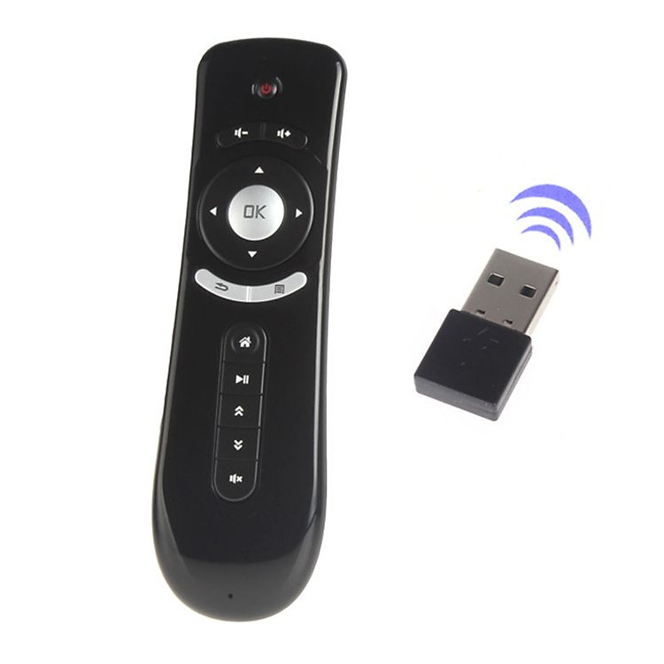 Chuột Bay AF100 Cho Android TV - Hàng Chính Hãng