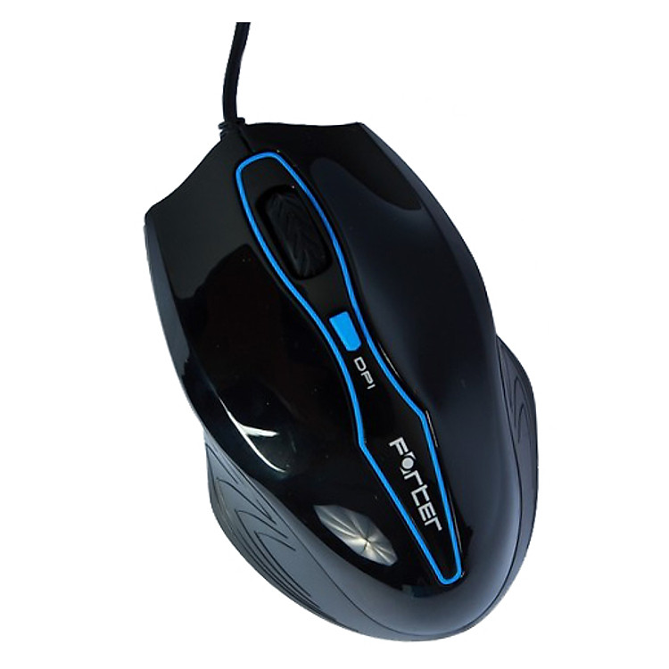 Chuột Forter X1 - Dành Cho Game Thủ - Hàng Chính Hãng