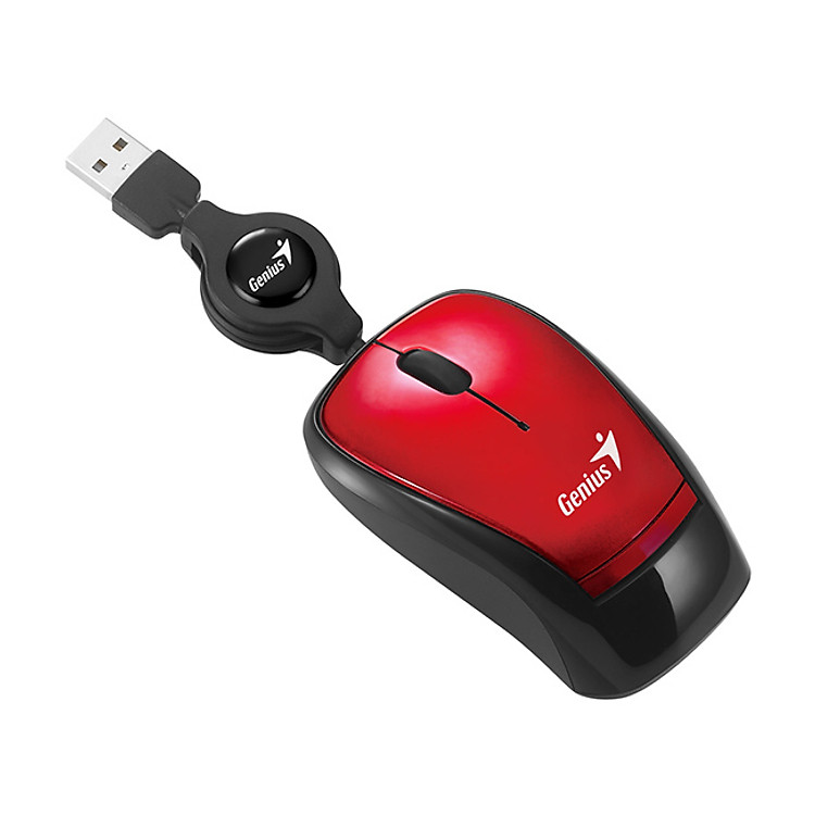 Chuột Dây Rút Genius Navigator 305