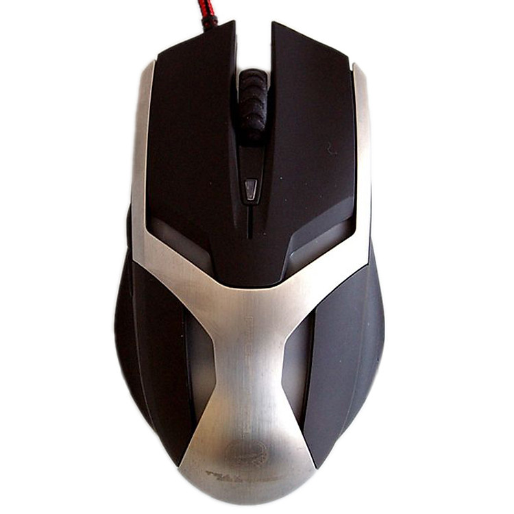 Chuột Game Team Scorpion Frost Wyam XMS003BK - Hàng Chính Hãng