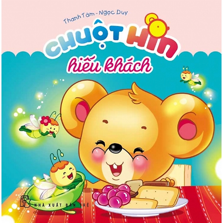 Sách Chuột Hin Hiếu Khách