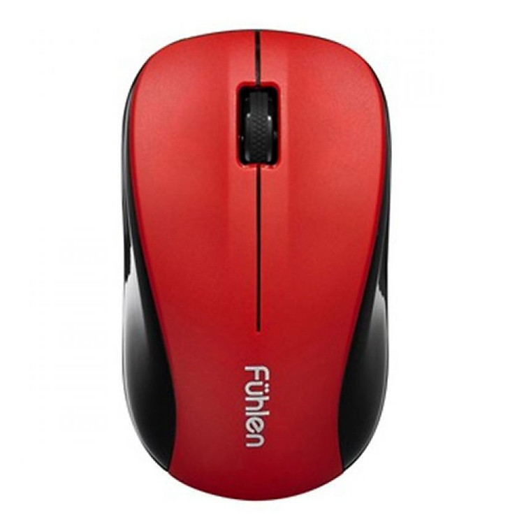 Chuột Không Dây Fuhlen A07G - Hàng Chính Hãng