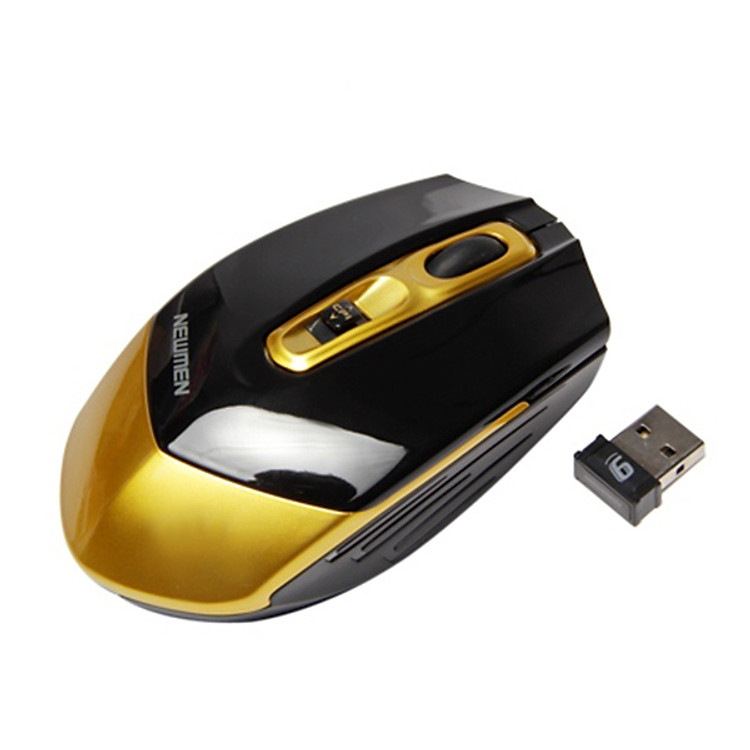 Chuột Không Dây Newmen F600 - Hàng Chính Hãng