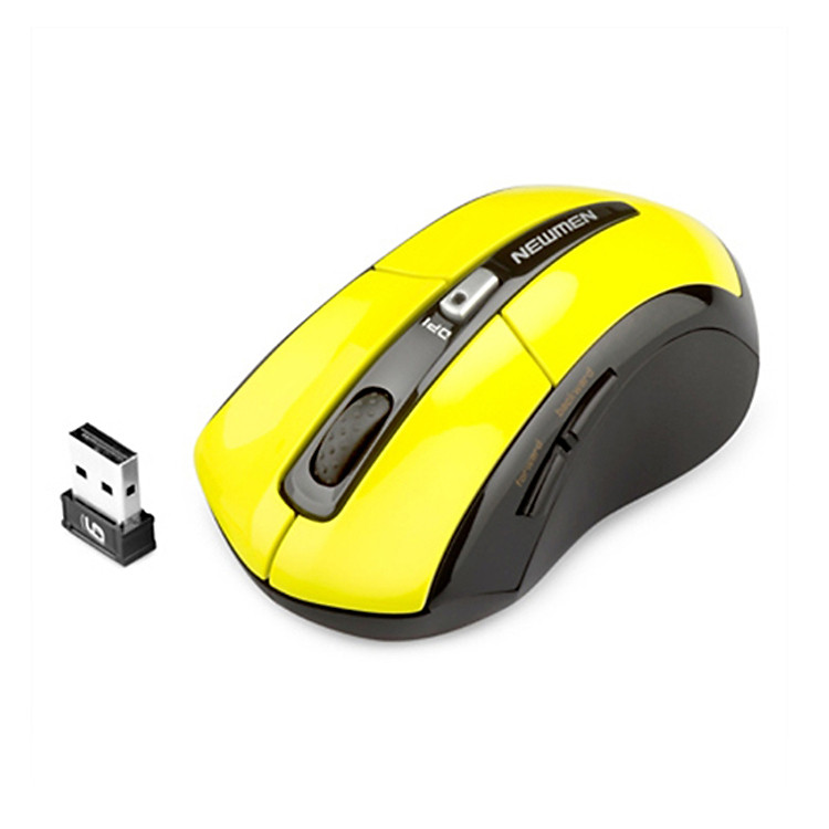 Chuột Không Dây Newmen F530