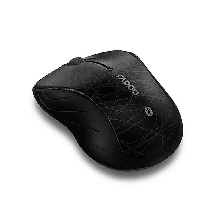 Chuột Không Dây Rapoo 6080 - Hàng Chính Hãng