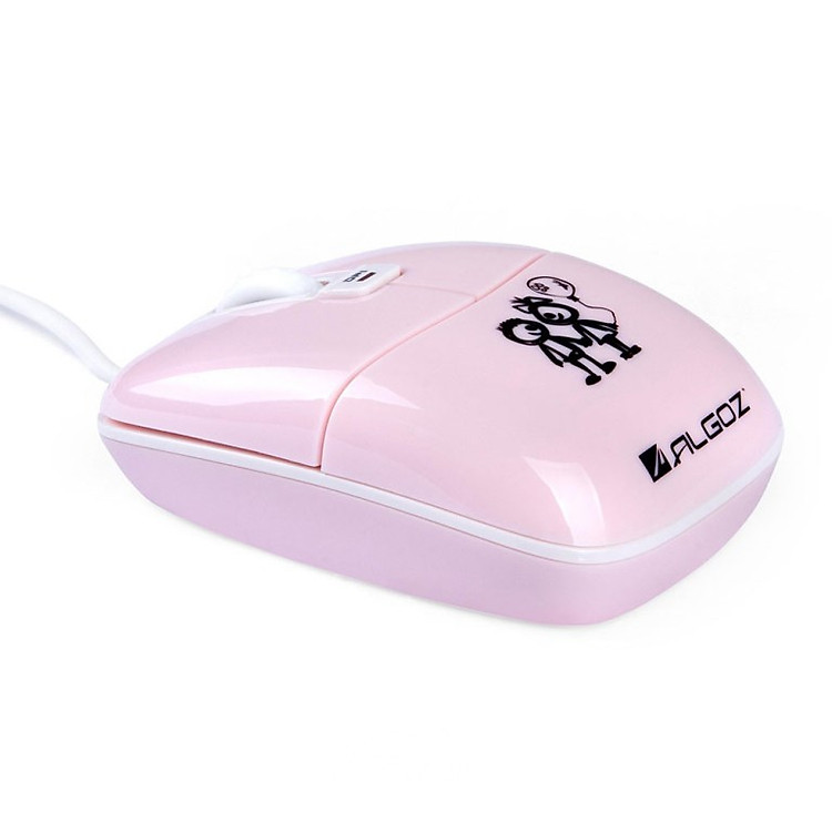 Chuột Quang Có Dây ALGOZ MOA105P11