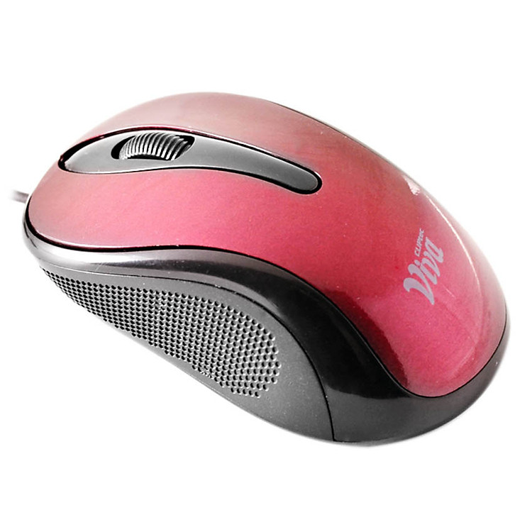 Chuột Cliptec Viva Optical RZS961 - Hàng Chính Hãng