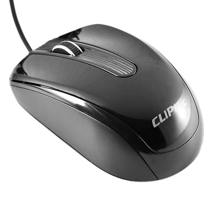 Chuột Có Dây Cliptec RZS967 - Hàng Chính Hãng