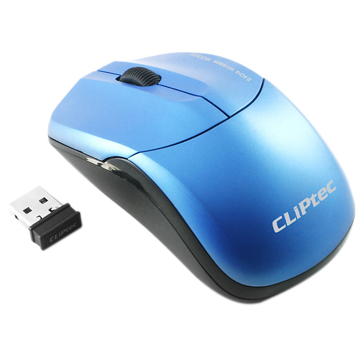 Chuột Không Dây Cliptec RZS840