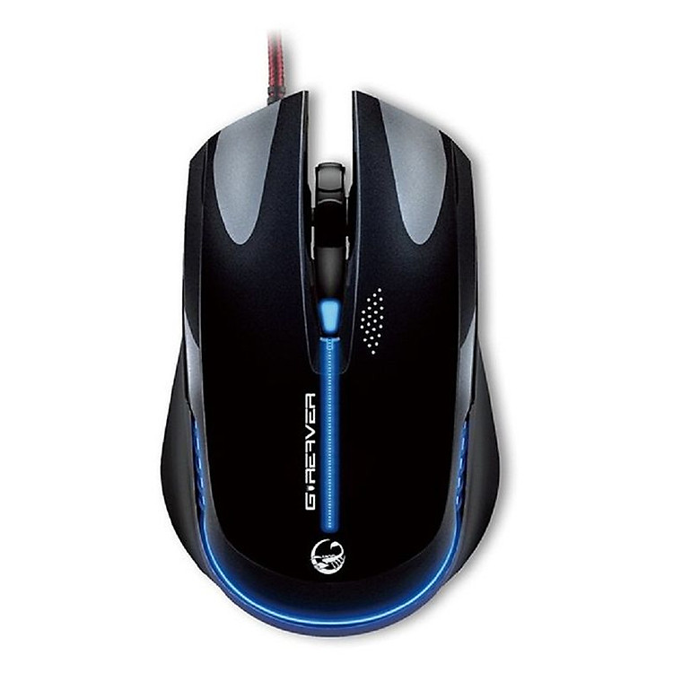 Chuột Game Team Scorpion G.Rerver XMS005 - Hàng Chính Hãng