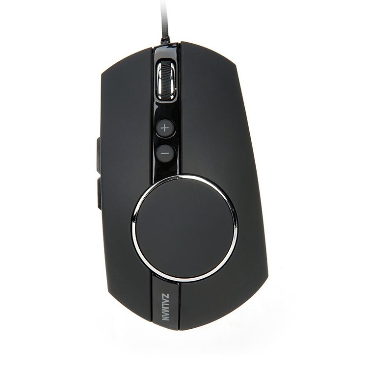 Chuột Zalman ZM-GM3 - Hàng Chính Hãng