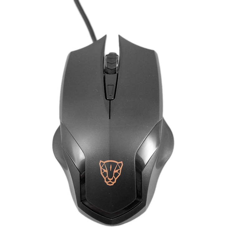 Chuột Có Dây Motospeed F11 - Gaming - Hàng Chính Hãng