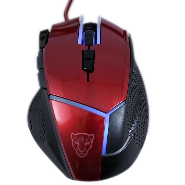 Chuột Motospeed V18 Dành Cho Game Thủ - Hàng Chính Hãng