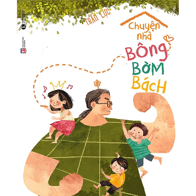 Sách Chuyện Nhà Bông Bờm Bách