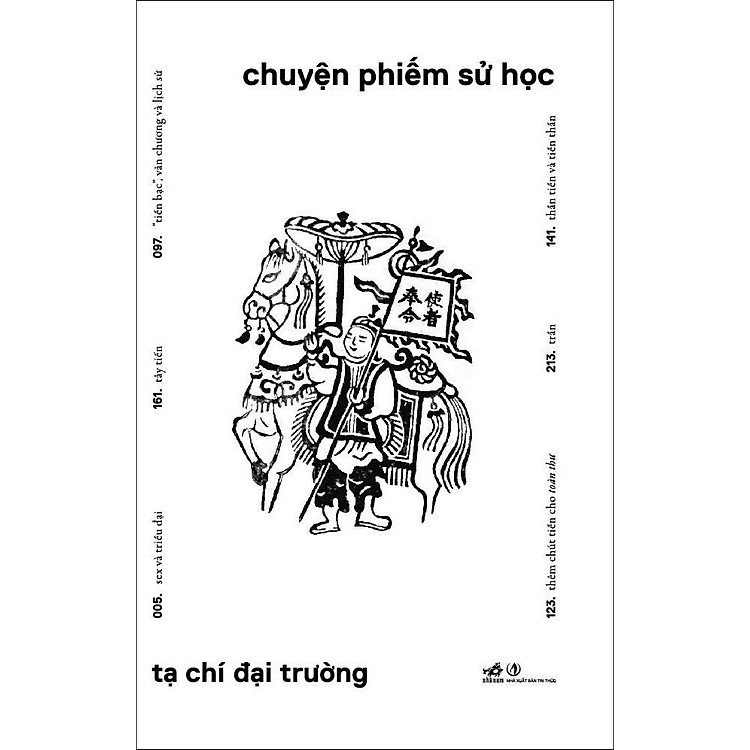 Sách Chuyện Phiếm Sử Học