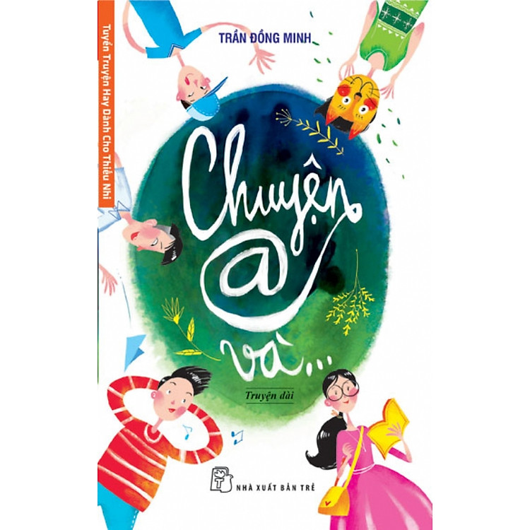 Sách Chuyện @ Và...