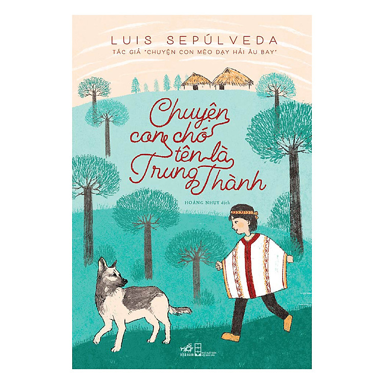 Chuyện Con Chó Tên Là Trung Thành