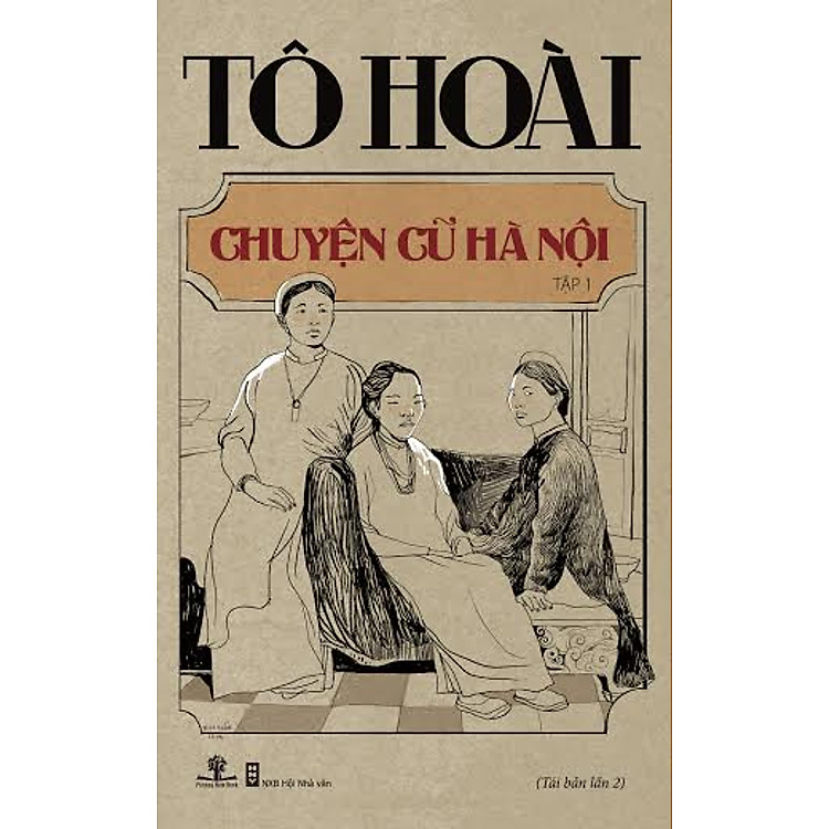 Sách Chuyện Cũ Hà Nội (Tập 1)