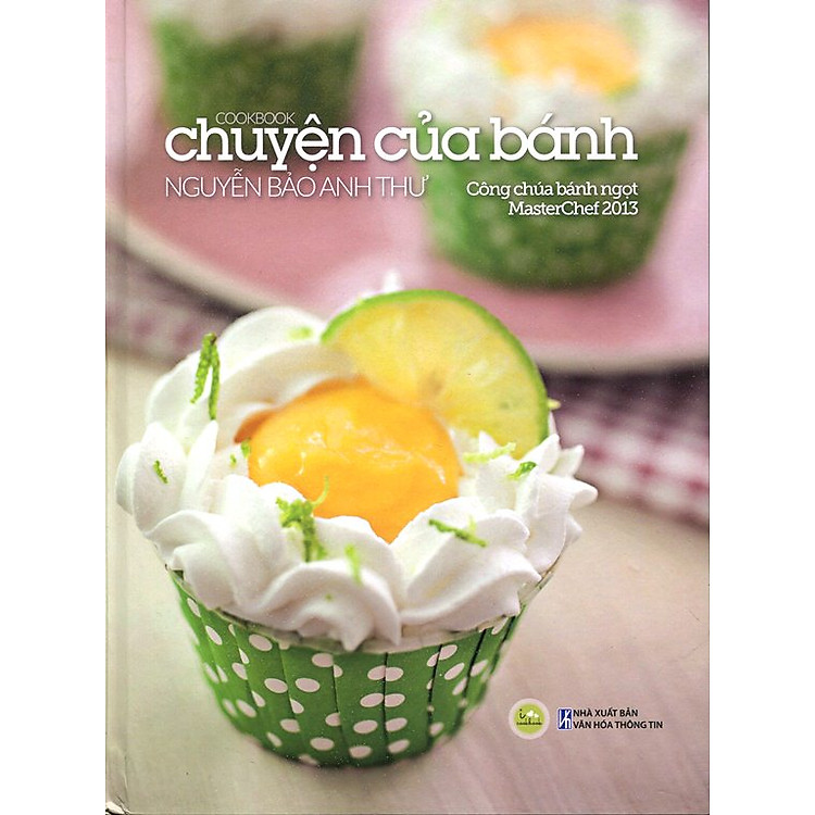 Sách Chuyện Của Bánh