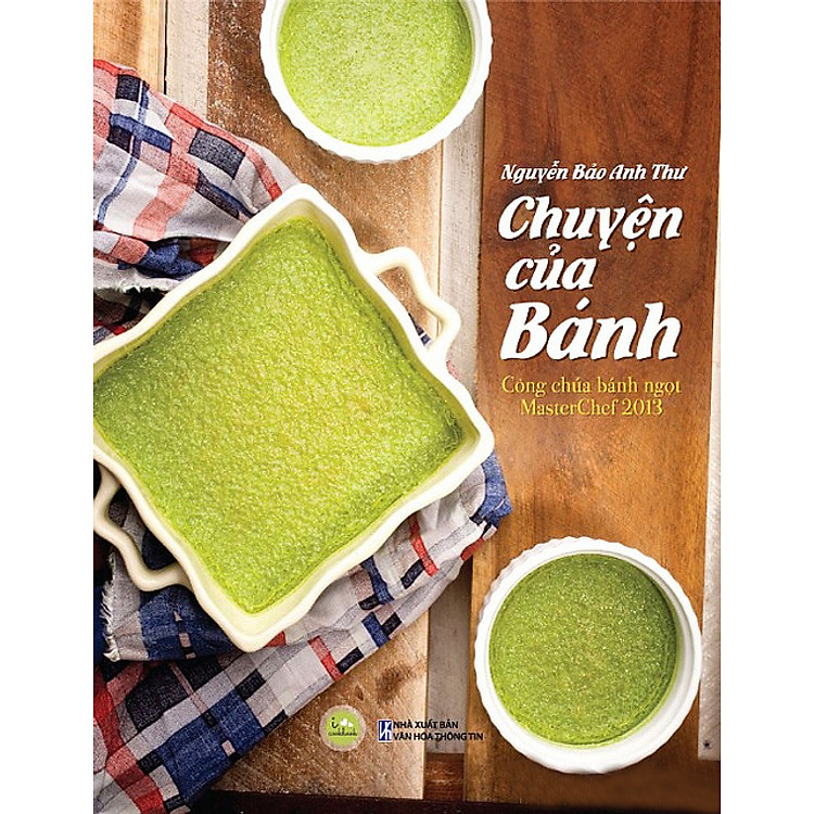 Sách Chuyện Của Bánh