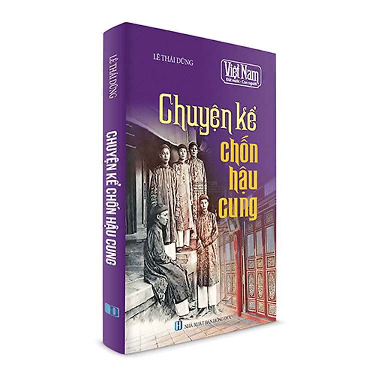 Sách Chuyện Kể Chốn Hậu Cung