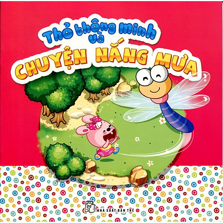 Sách Thỏ Thông Minh Và Chuyện Nắng Mưa