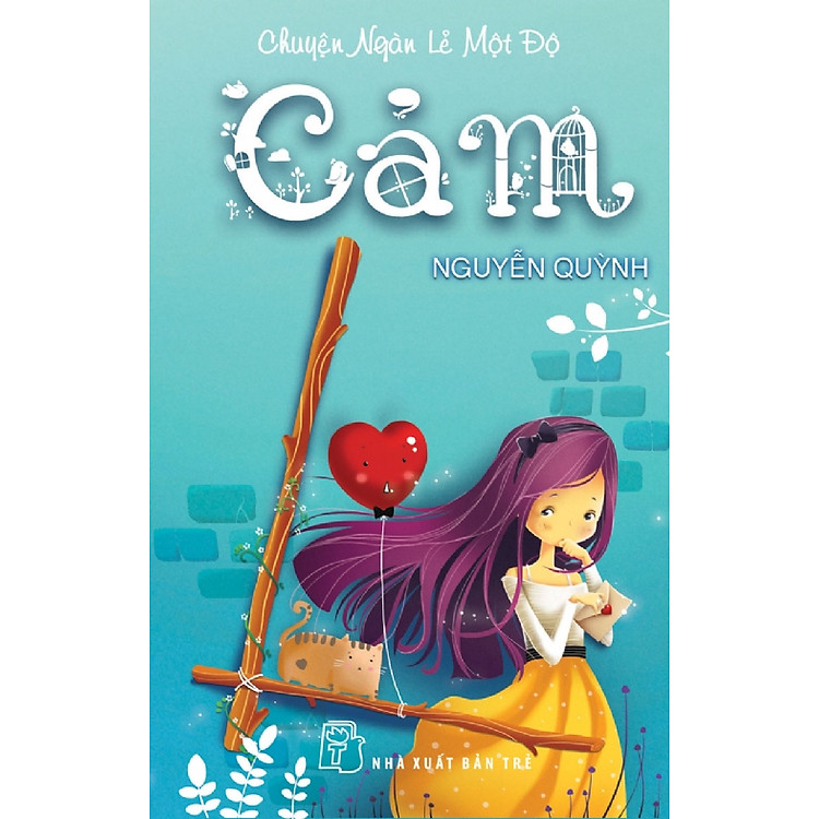 Bộ Sách Ngàn Lẻ Một Độ - Cảm