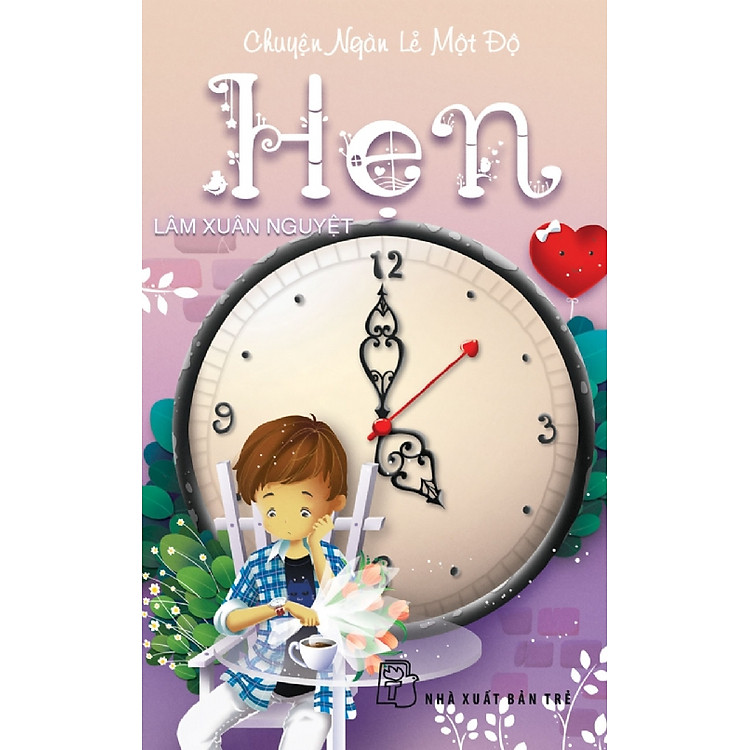 Bộ Sách Ngàn Lẻ Một Độ - Hẹn