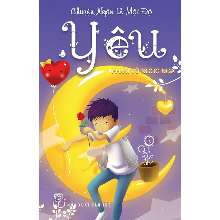 Bộ Sách Ngàn Lẻ Một Độ - Yêu