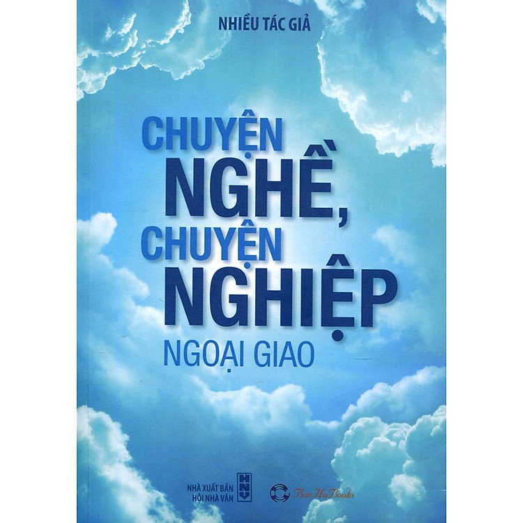 Sách Chuyện Nghề, Chuyện Nghiệp Ngoại Giao