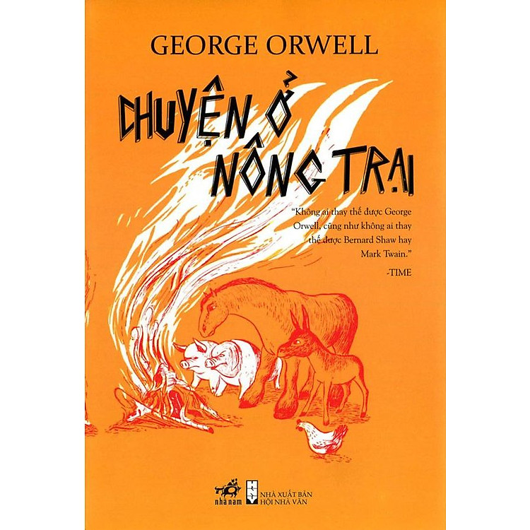 Sách Chuyện Ở Nông Trại
