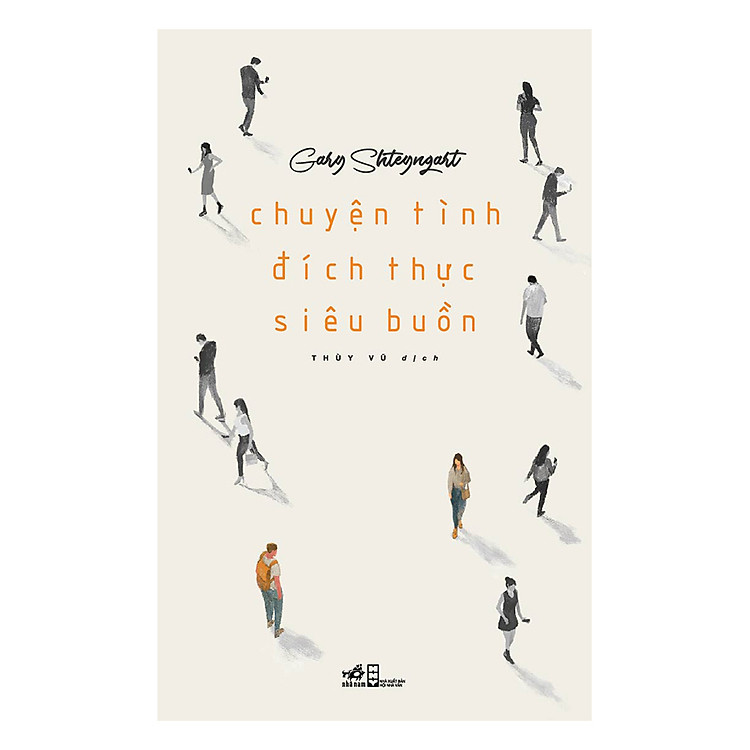 Tại Newshop: Chuyện Tình Đích Thực Siêu Buồn