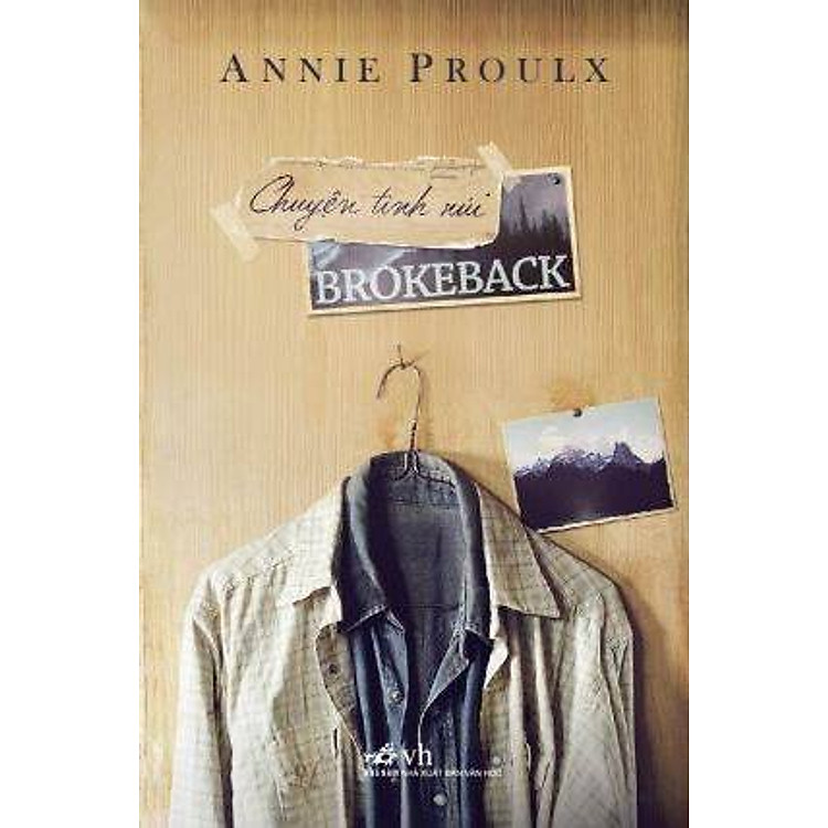 Sách Chuyện Tình Núi Brokeback (Tái Bản 2014)