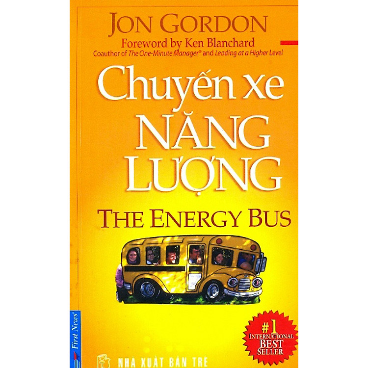 Chuyến Xe Năng Lượng (Tái Bản)