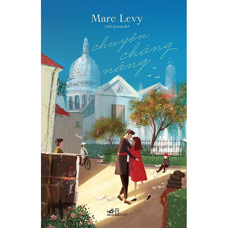 Sách Chuyện Chàng Nàng