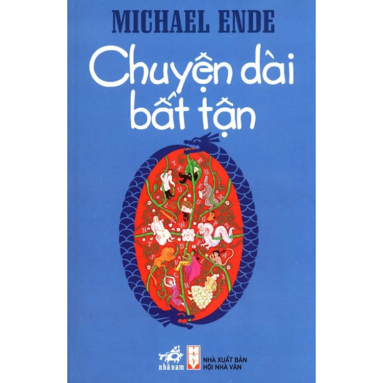 Sách Chuyện Dài Bất Tận