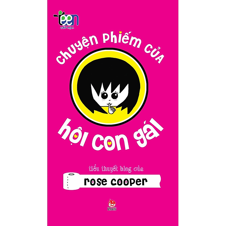 Sách Chuyện Phiếm Của Hội Con Gái (Tiểu Thuyết Blog)