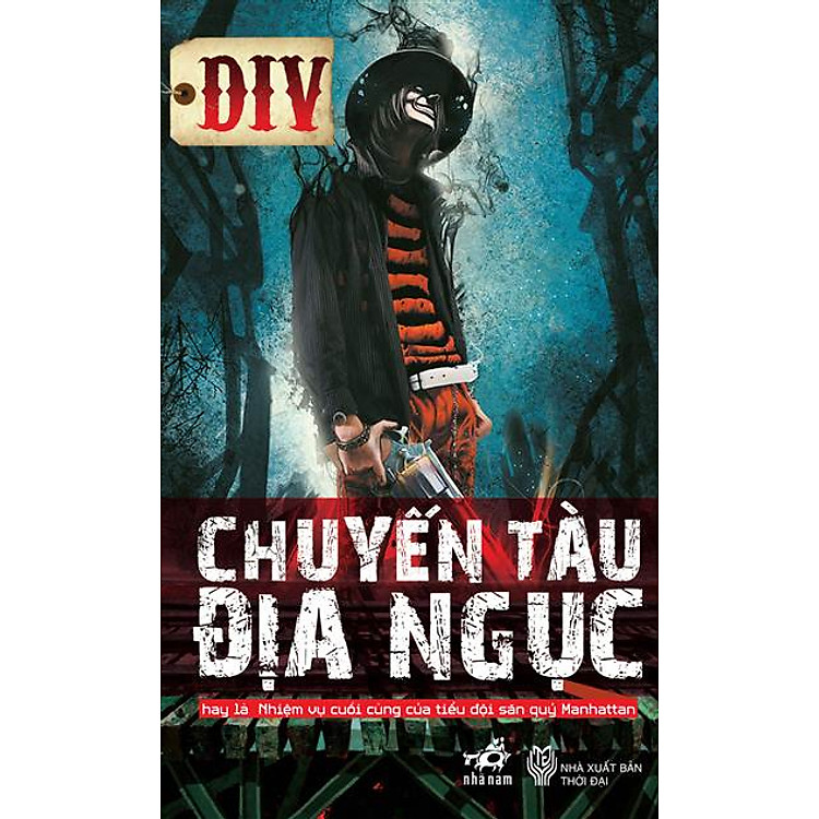 Sách Chuyến Tàu Địa Ngục