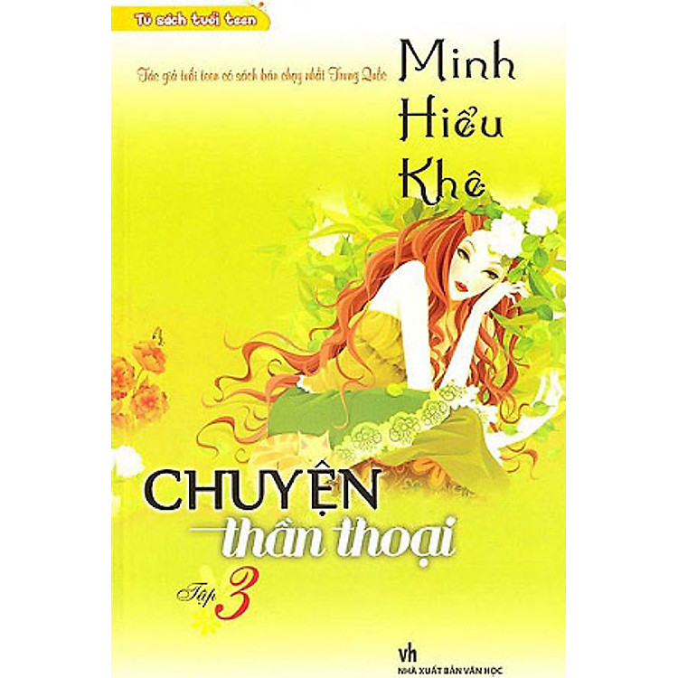 Sách Chuyện Thần Thoại - Tập 3 (Tái Bản )