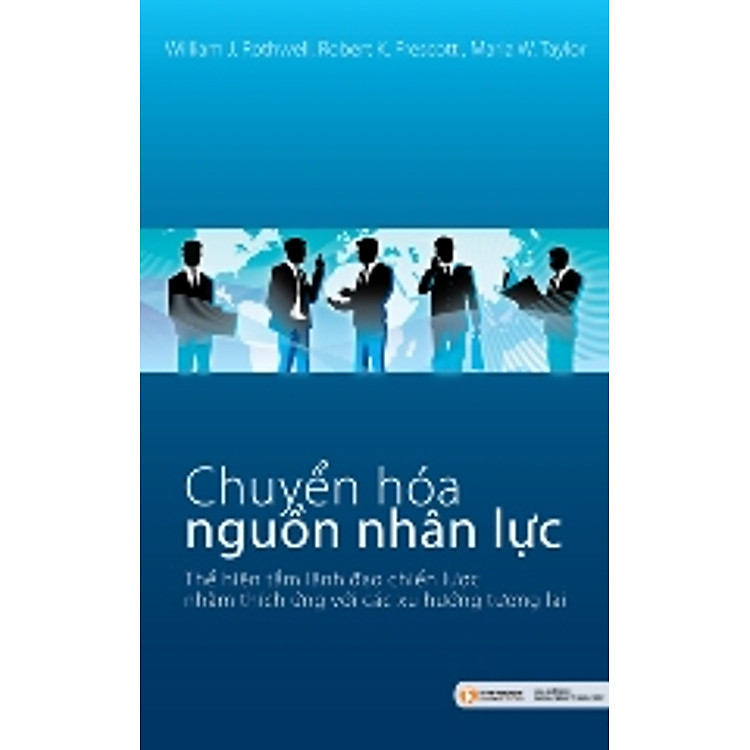 Sách Chuyển Hóa Nguồn Nhân Lực
