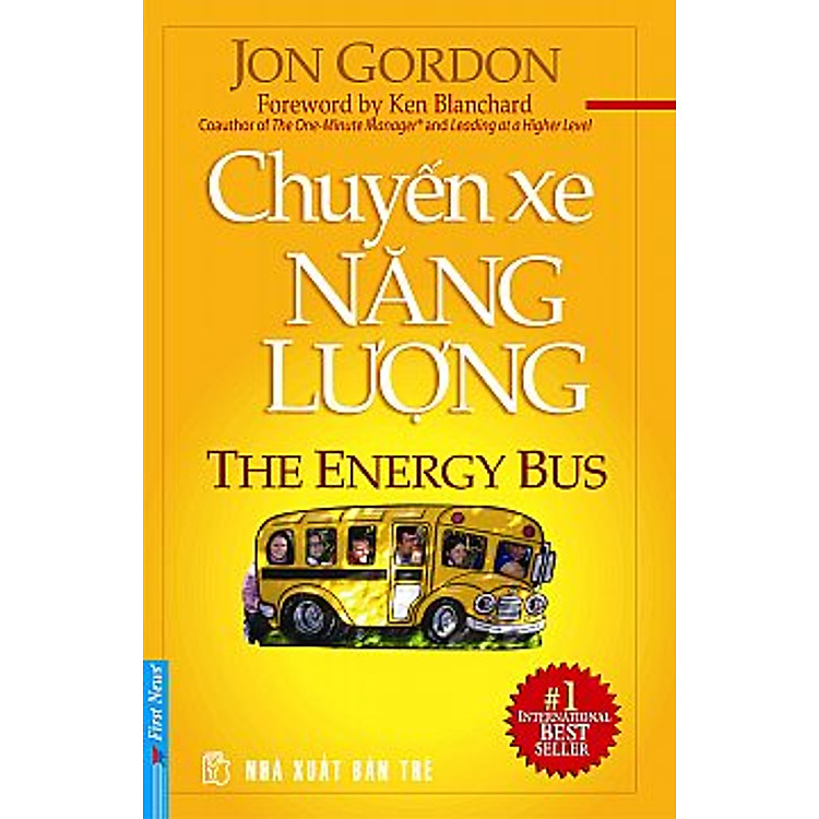 Sách Chuyến Xe Năng Lượng