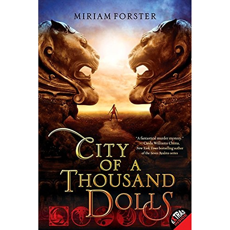 Sách City Of A Thousand Dolls