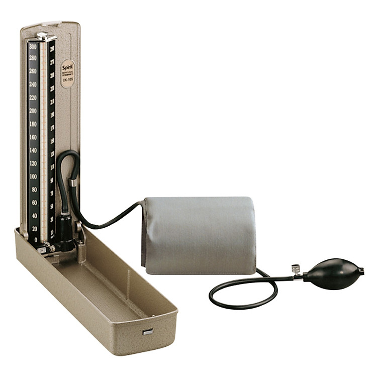 Máy Đo Huyết Áp Thủy Ngân Champagne CK-105