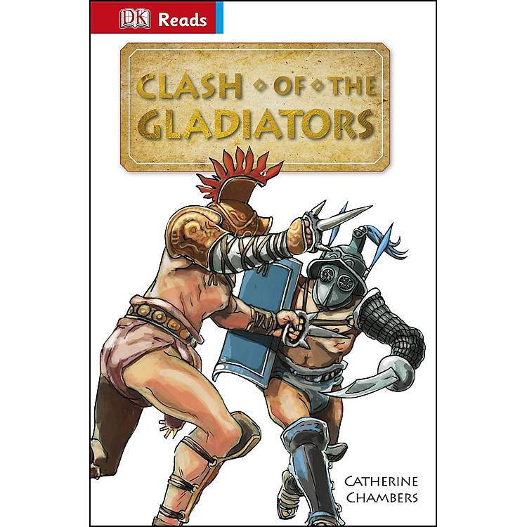 Sách Clash Of The Gladiators