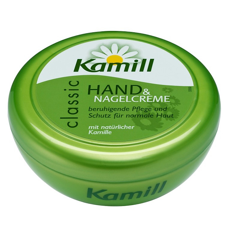 Kem Dưỡng Tay Và Móng Kamill Classic - 150ML