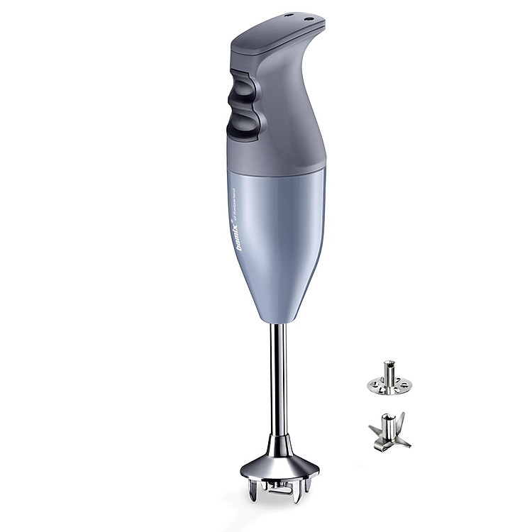 Máy Xay Cầm Tay Cao Cấp Bamix Classic EO160-Xám - Hàng chính hãng