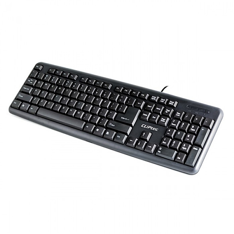 Bàn Phím Có Dây Cliptec RZK249