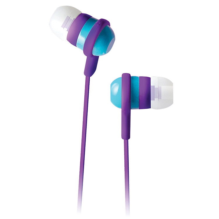 Tai Nghe Cliptec Rainbow Spark BME 515