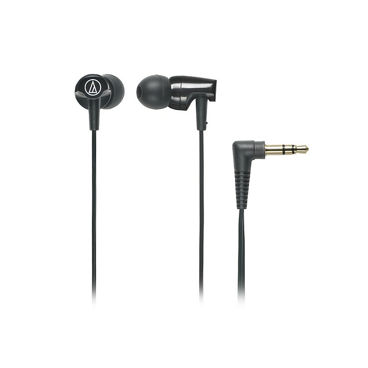 Tai Nghe Nhét Tai Audio Technica ATH-CLR100 - Hàng Chính Hãng