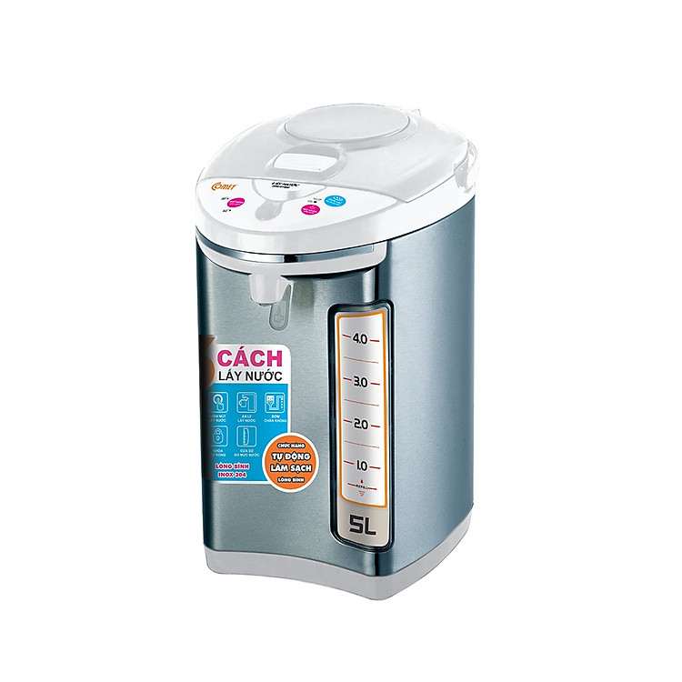Bình Thủy Điện Comet CM3266 - Hàng Chính Hãng